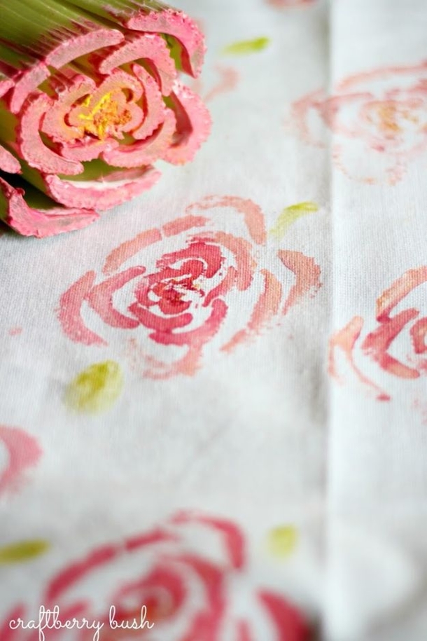 10 Most Lovely Rose Crafts Ever Made - picture 6