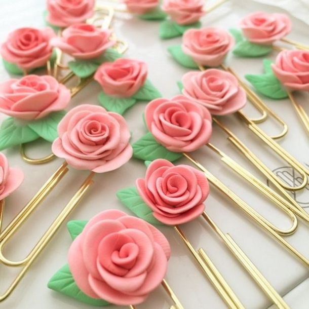 10 Most Lovely Rose Crafts Ever Made - picture 9