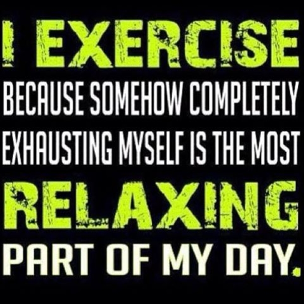 10+ Motivating Excercise And Fitness Quotes - picture 12