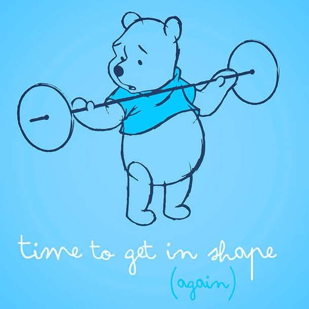 10+ Motivating Excercise And Fitness Quotes - picture 14
