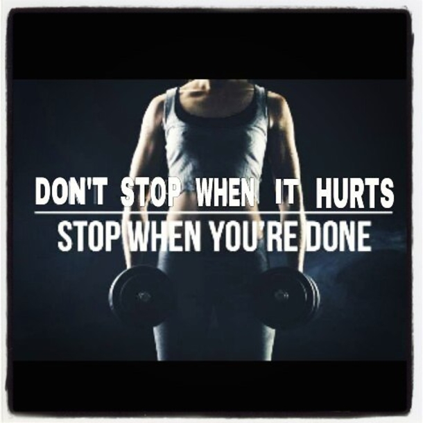 10+ Motivating Excercise And Fitness Quotes - picture 9