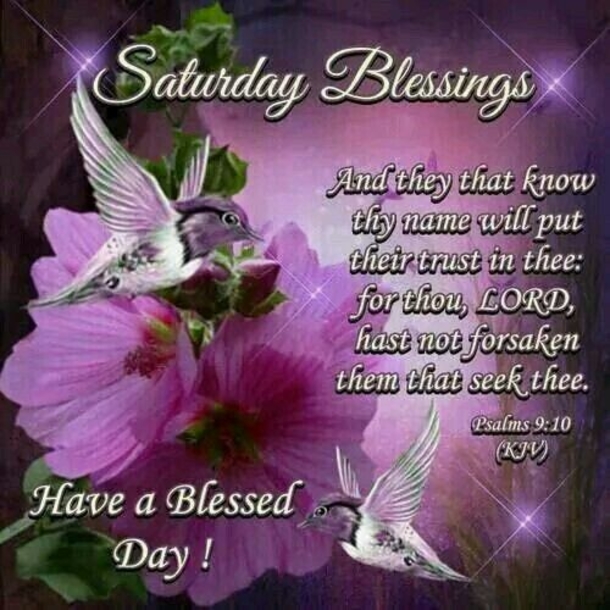 10 Motivating & Spiritual Saturday Blessings - picture 11