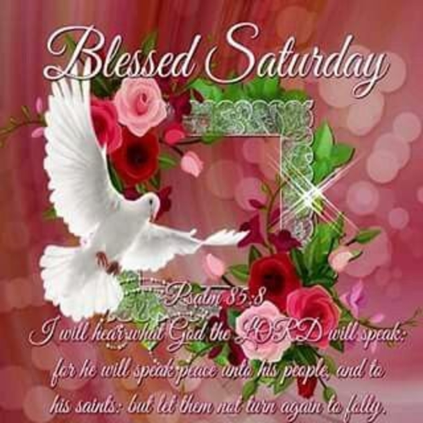 10 Motivating & Spiritual Saturday Blessings - picture 3