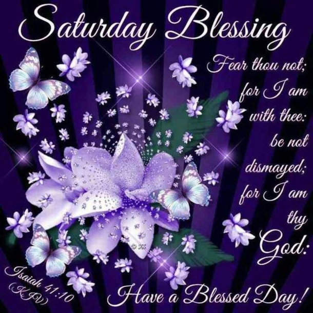 10 Motivating & Spiritual Saturday Blessings - picture 4