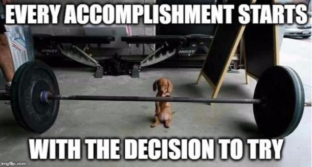 10 Motivational Memes That Will Give You A Boost Of Inspiration When You Need It Most - picture 11