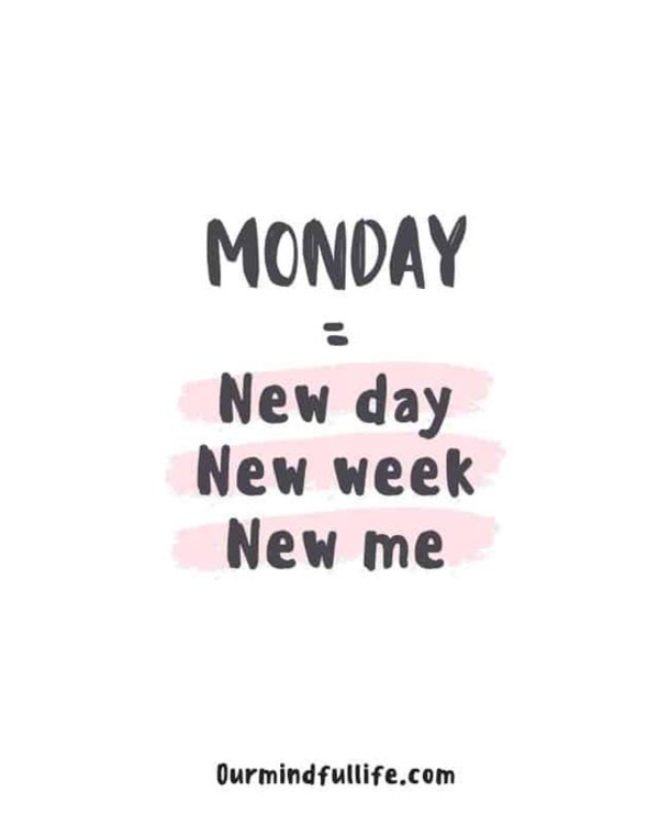 10 Motivational Monday Quotes, Sayings And Images - picture 10
