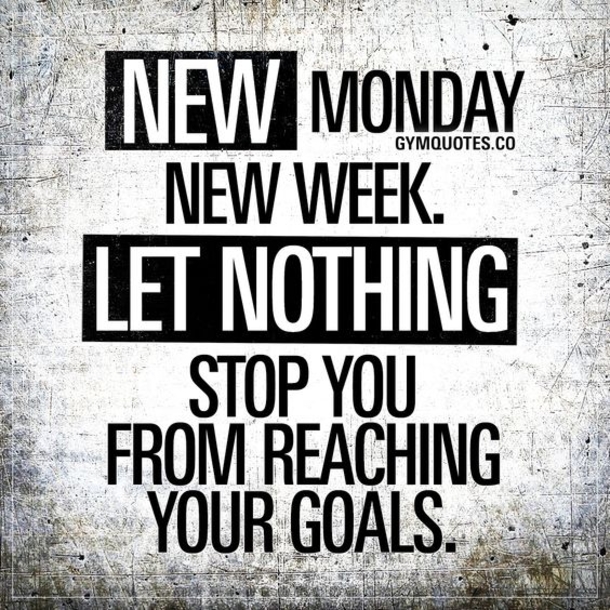 10 Motivational Monday Quotes, Sayings And Images - picture 3