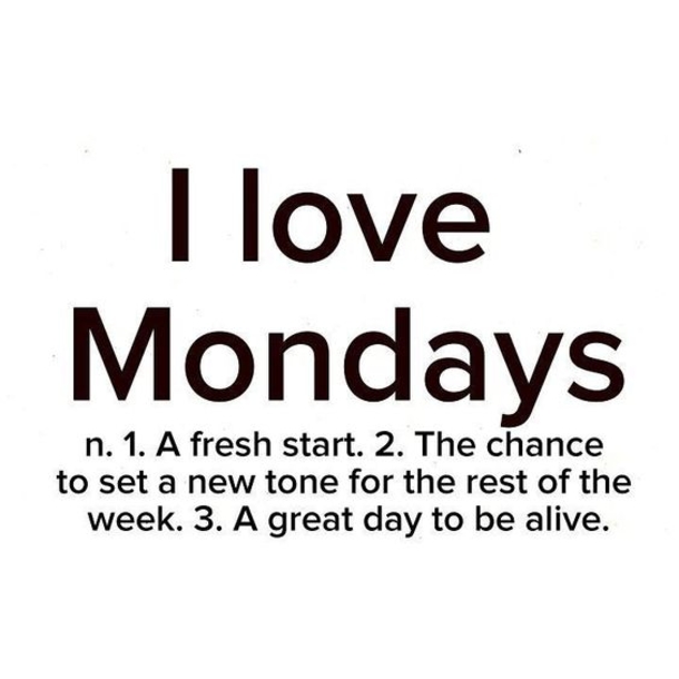 10 Motivational Monday Quotes, Sayings And Images - picture 6