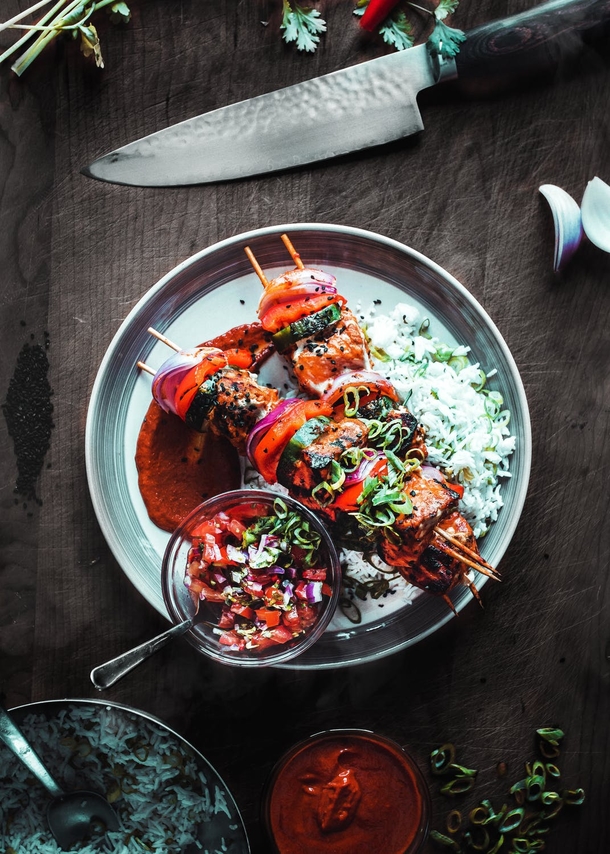 10+ Mouthwatering Dinner Photography Images & Ideas - picture 6