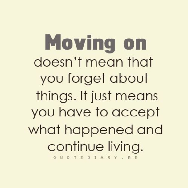 10 Moving Forward Quotes And Sayings - picture 11