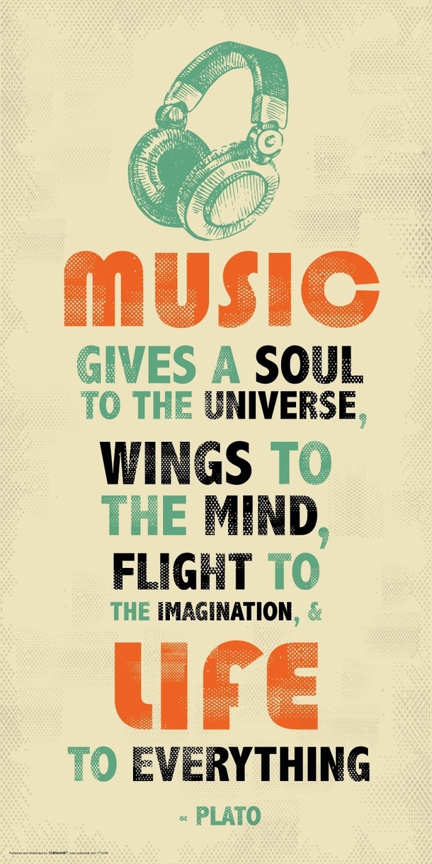 10 Music Quotes & Sayings - picture 2