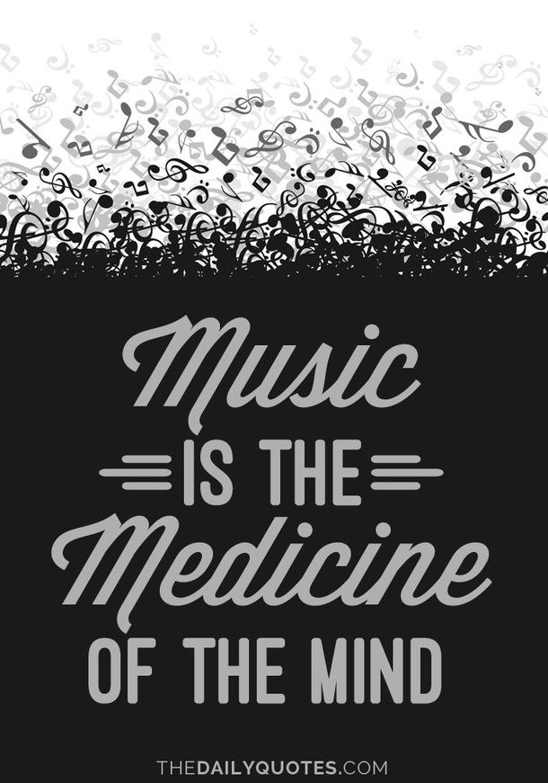 10 Music Quotes & Sayings - picture 5