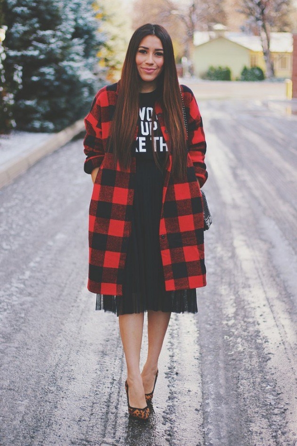 10 Must Try Winter Fashion Outfits - picture 9