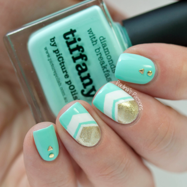 10 Nail Art Ideas For The Summer - picture 2