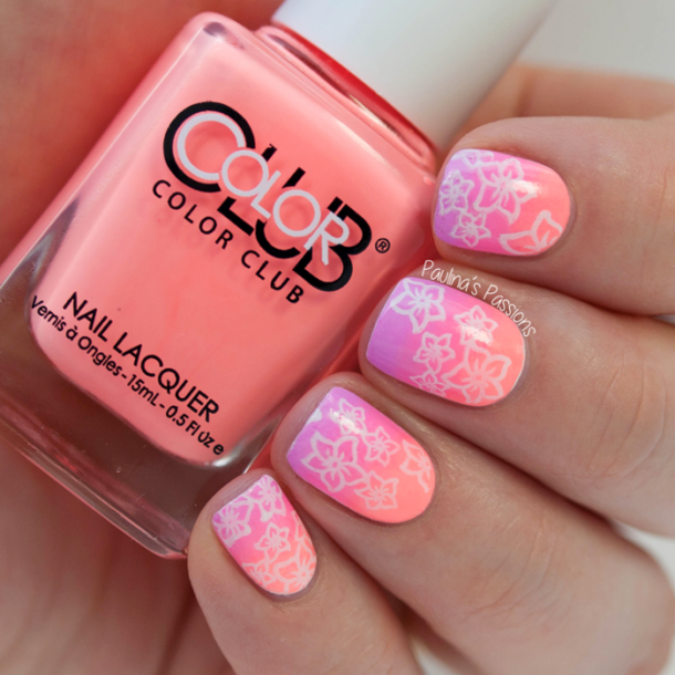 10 Nail Art Ideas For The Summer - picture 3