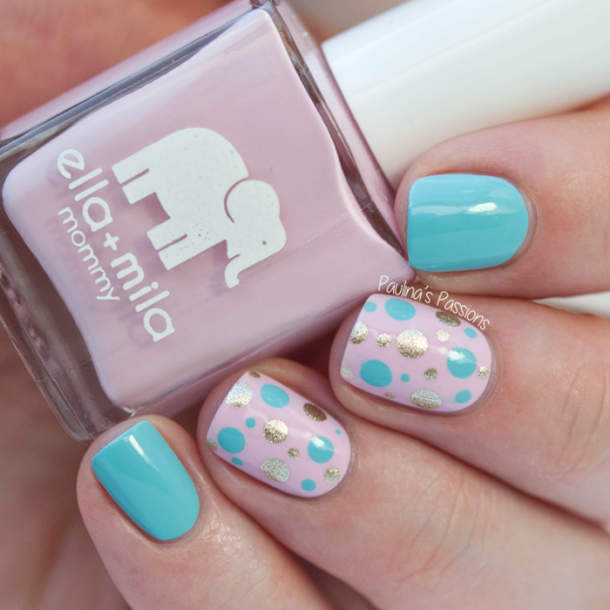 10 Nail Art Ideas For The Summer - picture 4