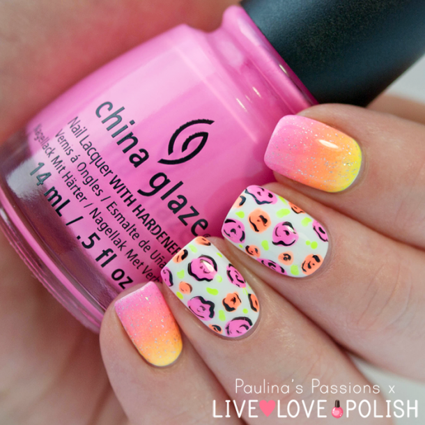 10 Nail Art Ideas For The Summer - picture 5
