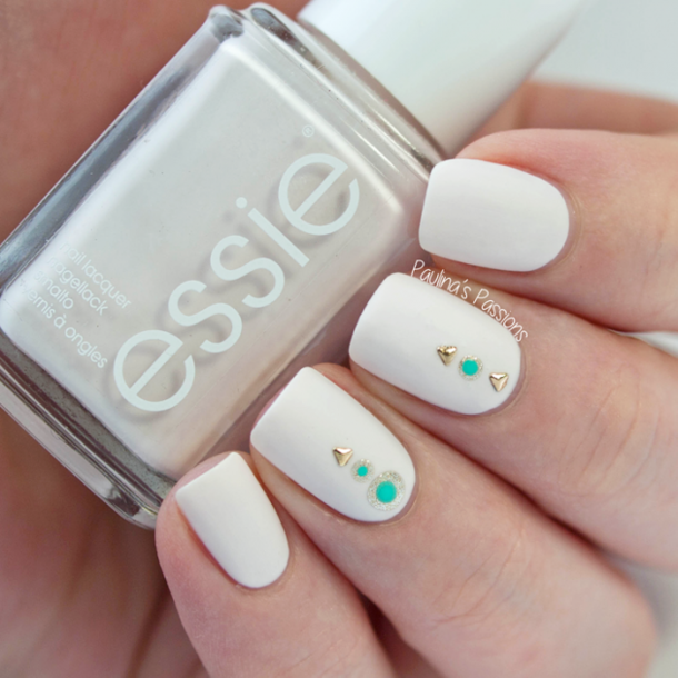 10 Nail Art Ideas For The Summer - picture 7