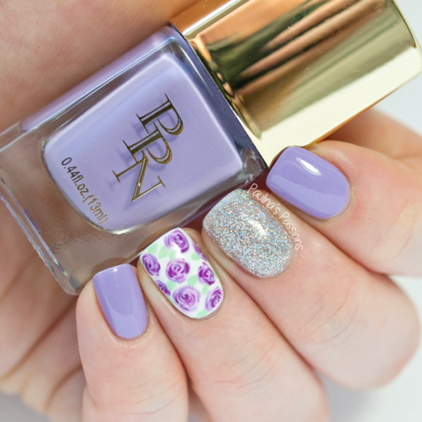 10 Nail Art Ideas For The Summer - picture 8
