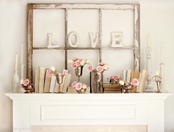 10 Neutral Valentine's Day Home Decorations - picture 11