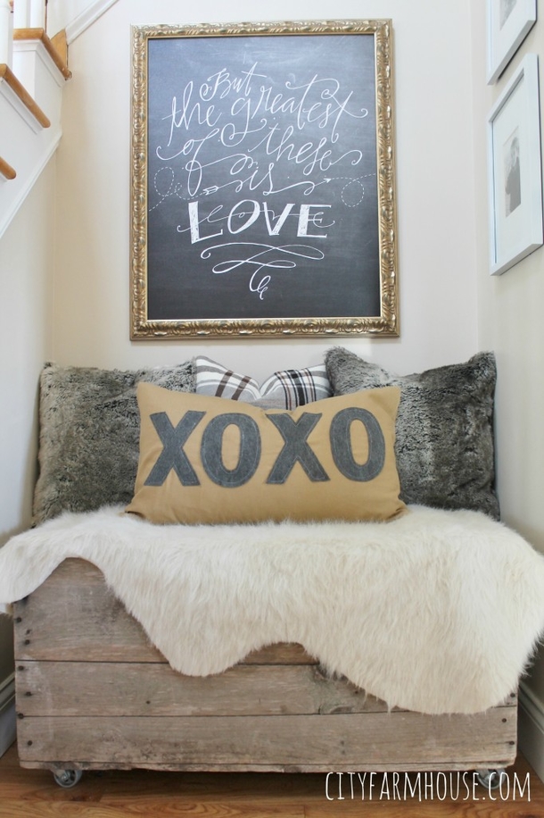 10 Neutral Valentine's Day Home Decorations - picture 2