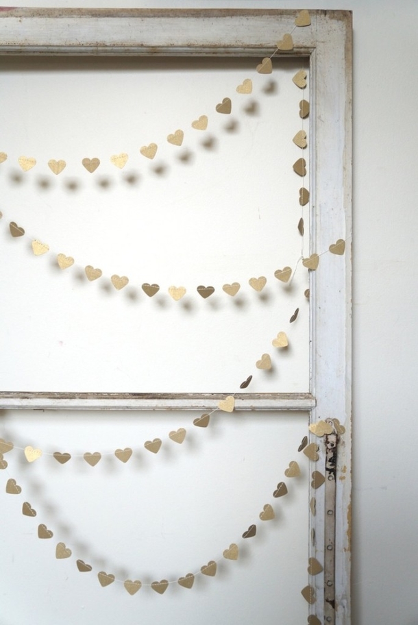 10 Neutral Valentine's Day Home Decorations - picture 3