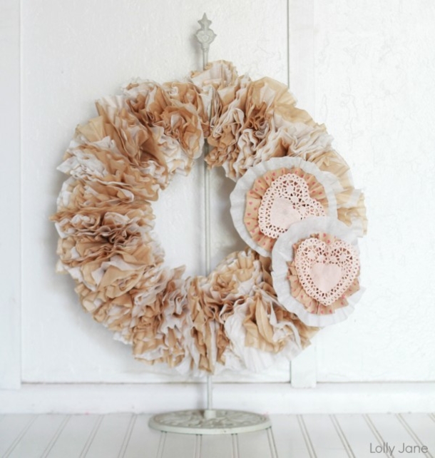 10 Neutral Valentine's Day Home Decorations - picture 5