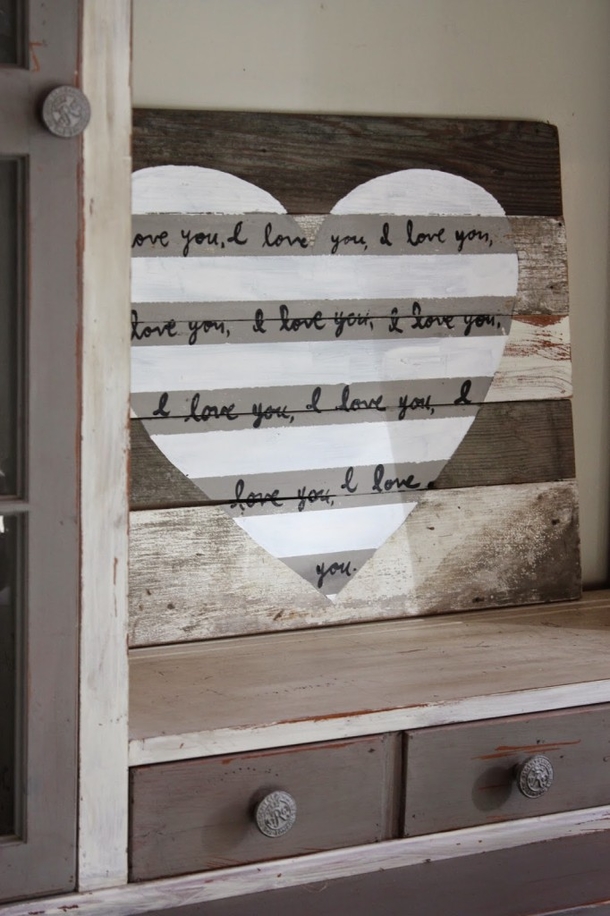 10 Neutral Valentine's Day Home Decorations - picture 8