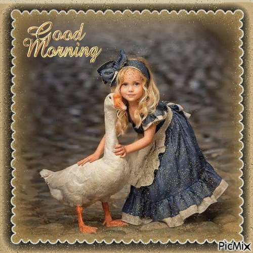 10 New Adorable Morning Animated Quotes - picture 10
