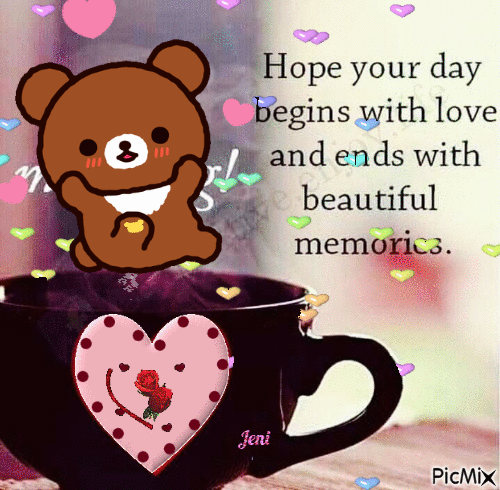 10 New Adorable Morning Animated Quotes - picture 11