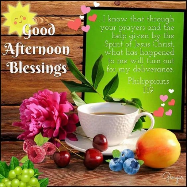 10 New Afternoon Quotes & Sayings To Share - picture 11