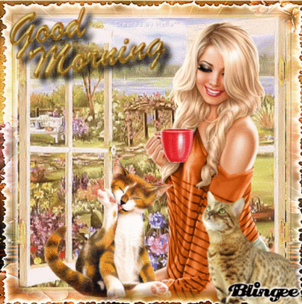 10 New Animated Good Morning Images - picture 10