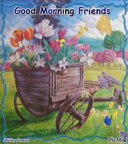 10 New Animated Good Morning Images - picture 3