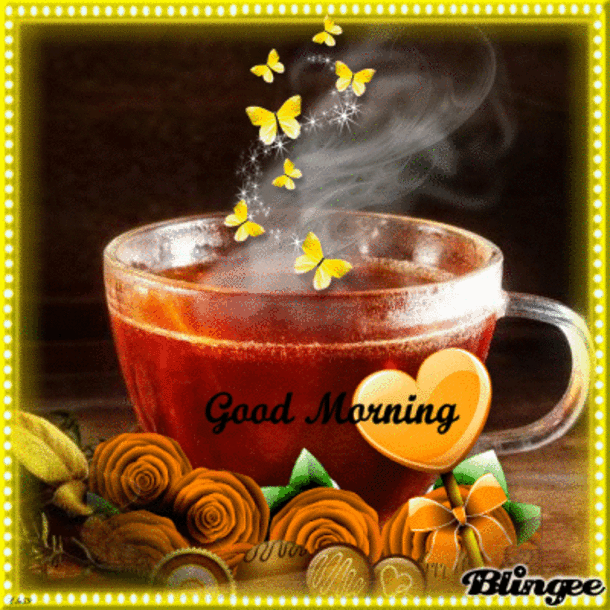 10 New Animated Good Morning Images - picture 8