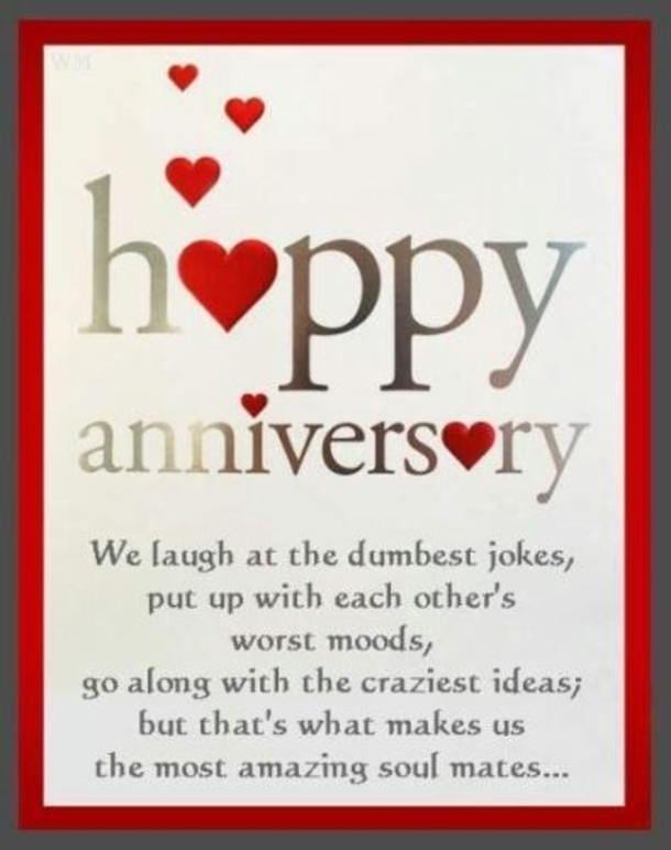 10 New Anniversary Quotes And Gifs For Couples - picture 2