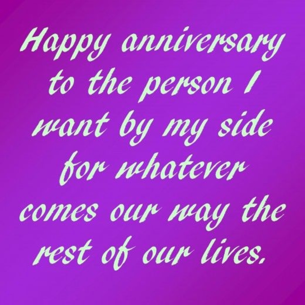 10 New Anniversary Quotes And Gifs For Couples - picture 3
