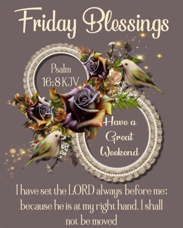 10 New Beautiful Friday Quotes - picture 10