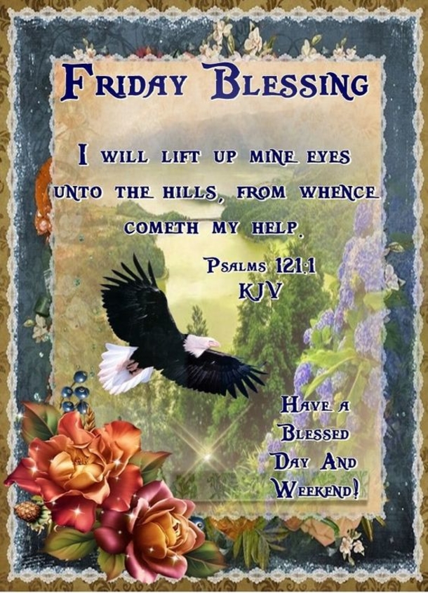 10 New Beautiful Friday Quotes - picture 11