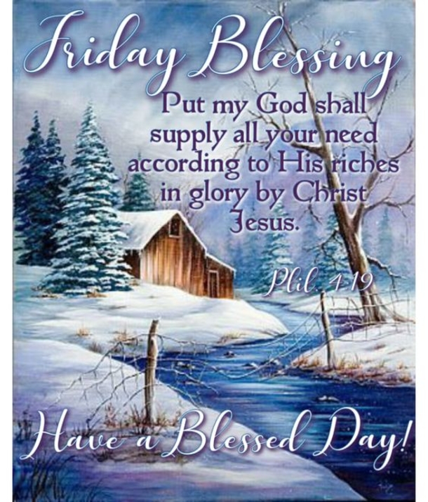 10 New Beautiful Friday Quotes - picture 2