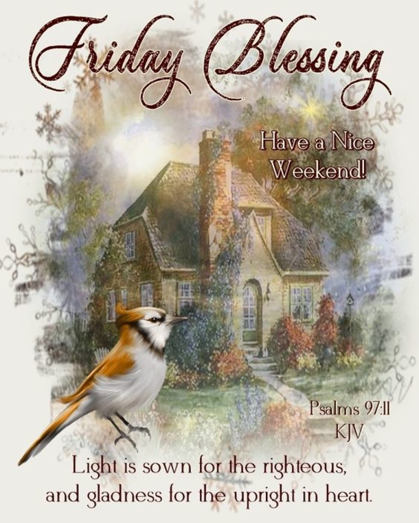 10 New Beautiful Friday Quotes - picture 3