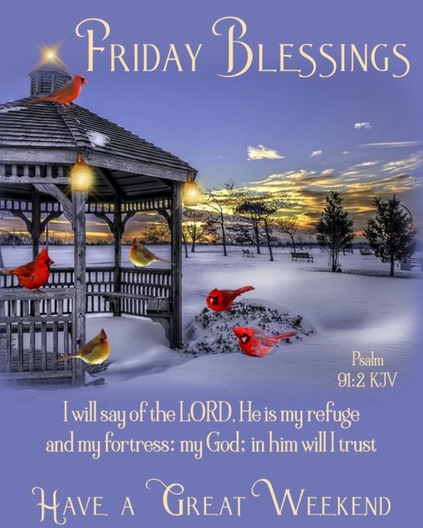 10 New Beautiful Friday Quotes - picture 4