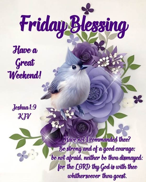 10 New Beautiful Friday Quotes - picture 5