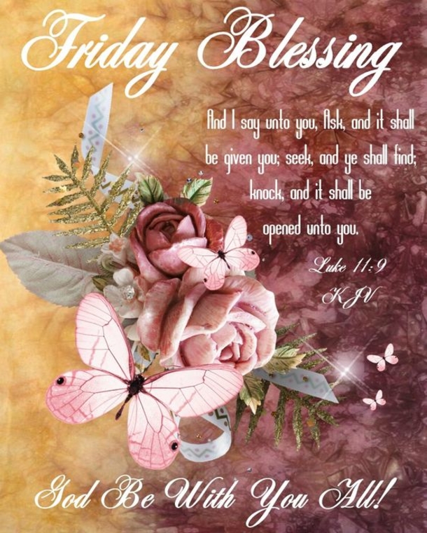 10 New Beautiful Friday Quotes - picture 6