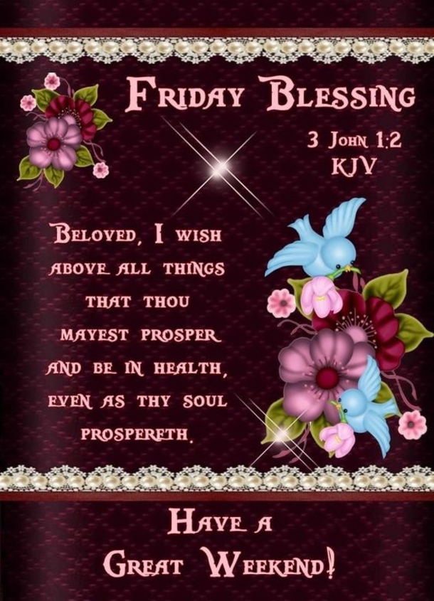10 New Beautiful Friday Quotes - picture 9