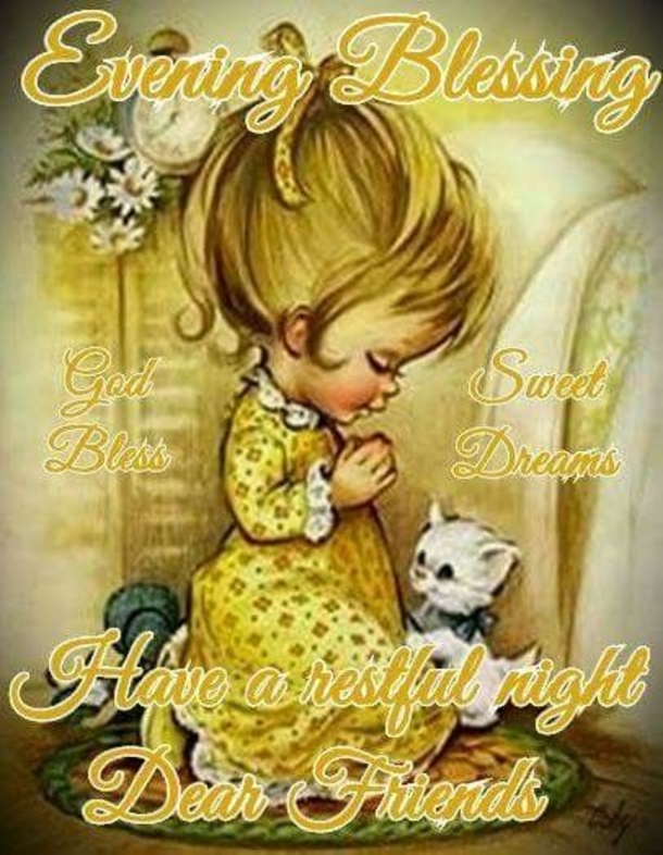 10 New Beautiful Good Evening Quotes To Say Goodnight - picture 2