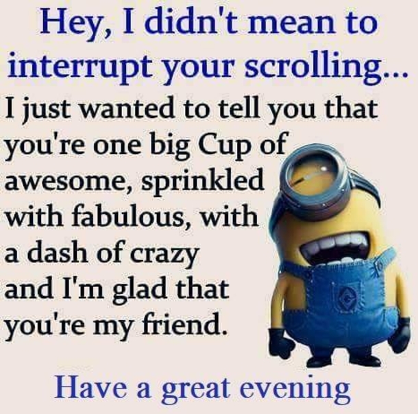 10 New Beautiful Good Evening Quotes To Say Goodnight - picture 6