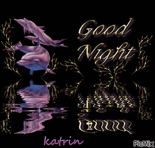 10+ New Beautiful Good Night Quotes / Gifs - picture 14