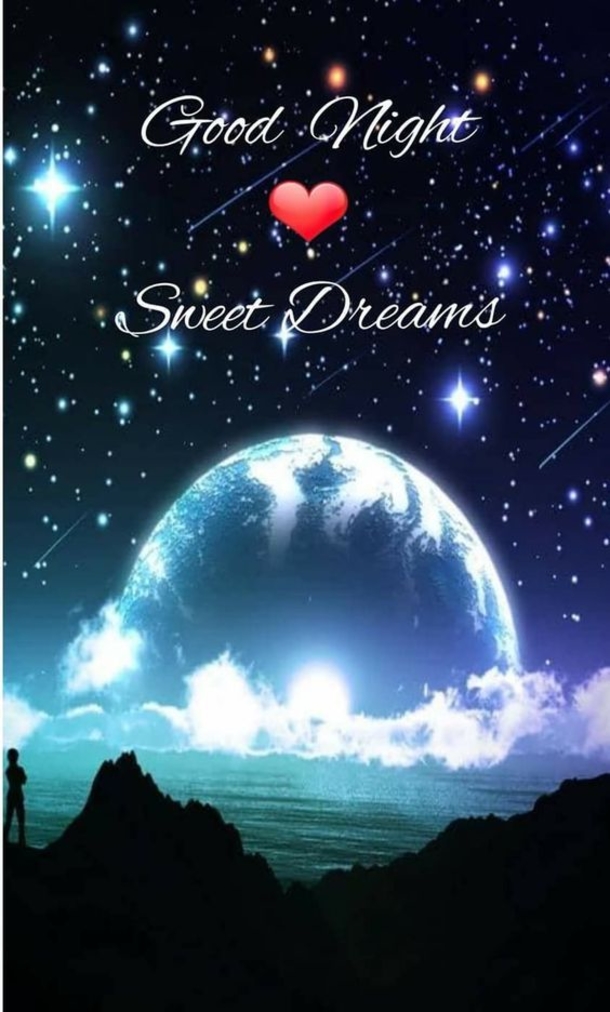 10 New Beautiful Good Night Quotes & Images - picture 11