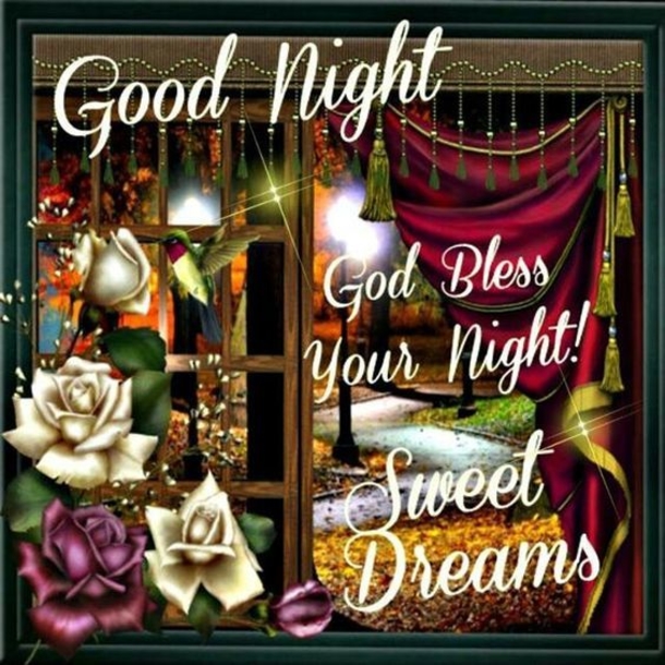 10 New Beautiful Good Night Quotes & Images - picture 12