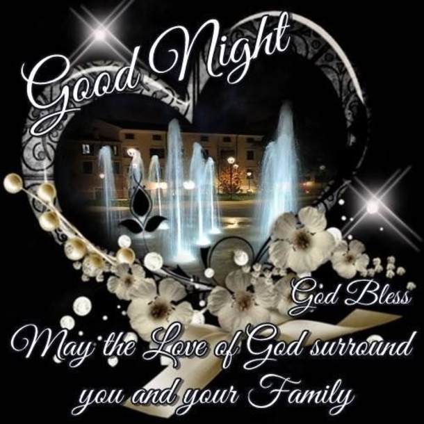 10 New Beautiful Good Night Quotes & Images - picture 13